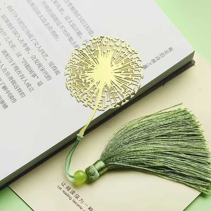 设计打印个性化不锈钢/黄铜书签Diy可爱金属3D书签