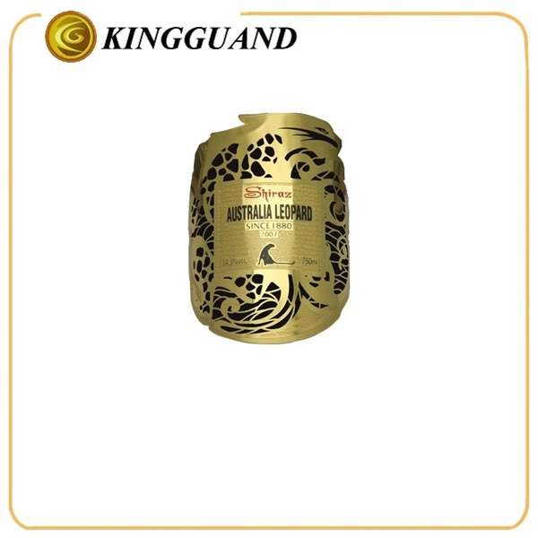 定制高品质廉价迷人的葡萄酒标签
