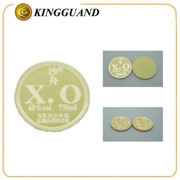 高品质定制彩色滴胶树脂贴纸